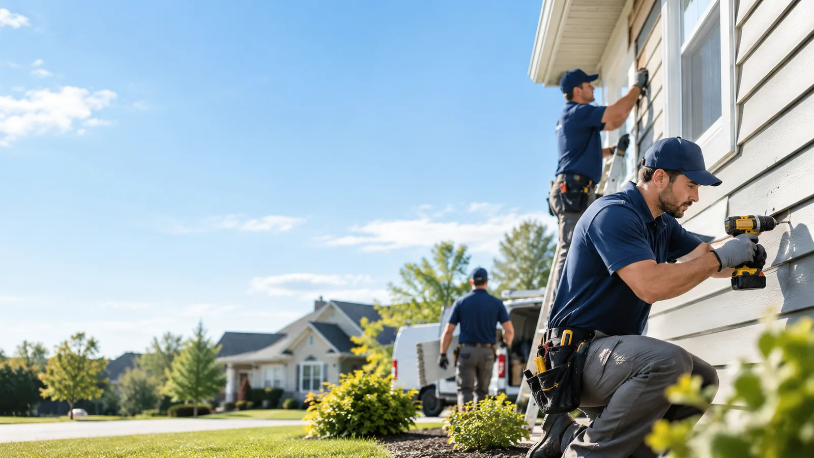 Siding Replacement in Fort Jones, CA